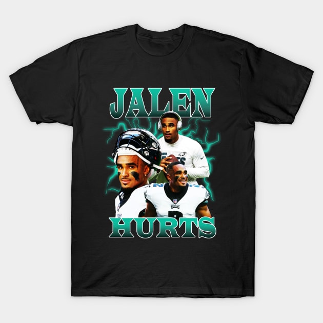 jalen vintage bootlag hurts T-Shirt by whosfabrice